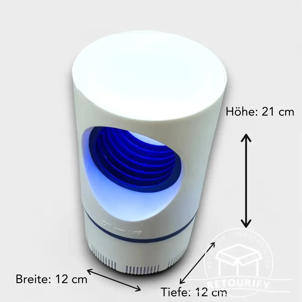 Mückenschutz USB Mückenschutz / mobile Mückenabwehr Mückenlampe // Neuware! steht im Laden von Retourify
